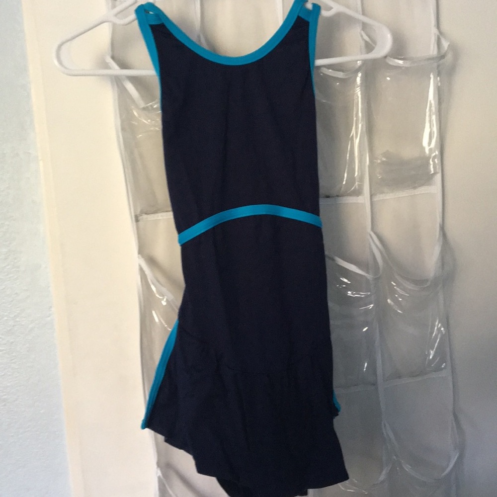 GK Elite Figure Skating practice dress